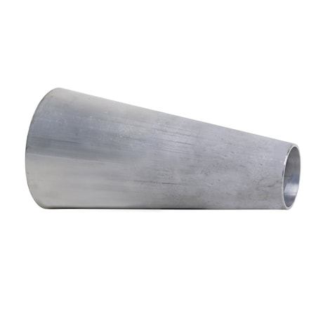 Wayland 4inx2.5in BUTT-WELD ECCENTRIC REDUCER - UNPOLISHED -304 W432W-4X25-1